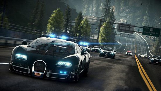 NFS Most Wanted(OƷw܇19֙C)v1.1.0؈D0