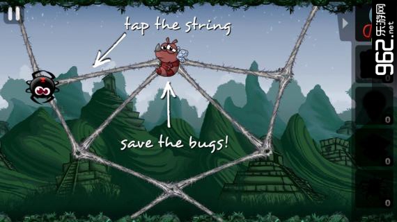 贪婪的蜘蛛安卓中文版v1.0.1截图0