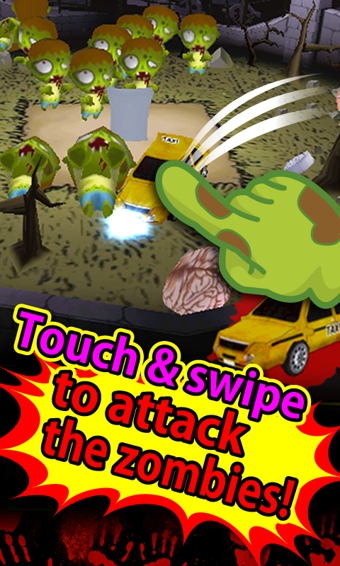 怎么啦?僵尸!破解版v 1.5.1截图0