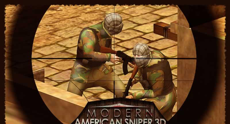 美国现代狙击手破解版v1.6截图0
