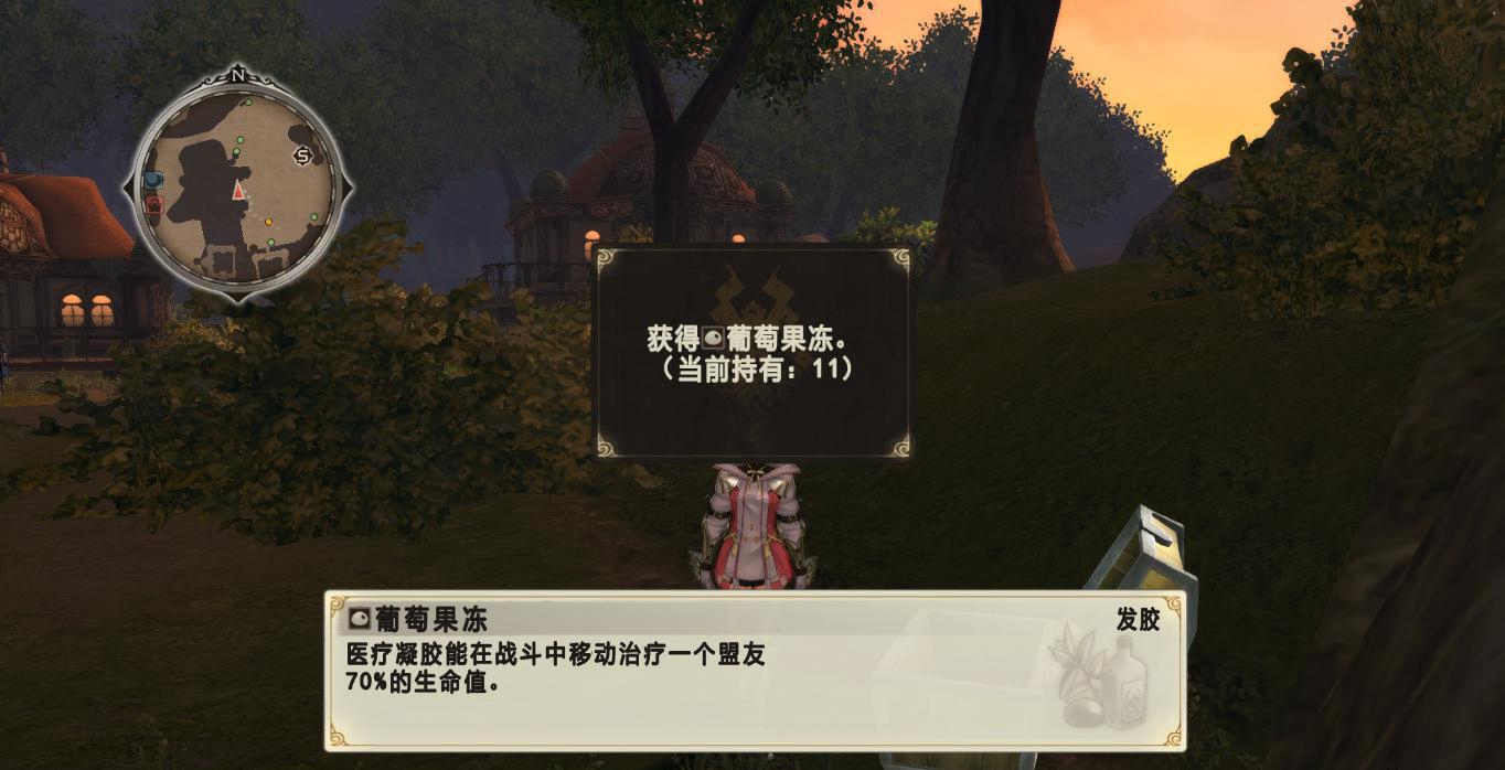 情热传说中文破解版截图4