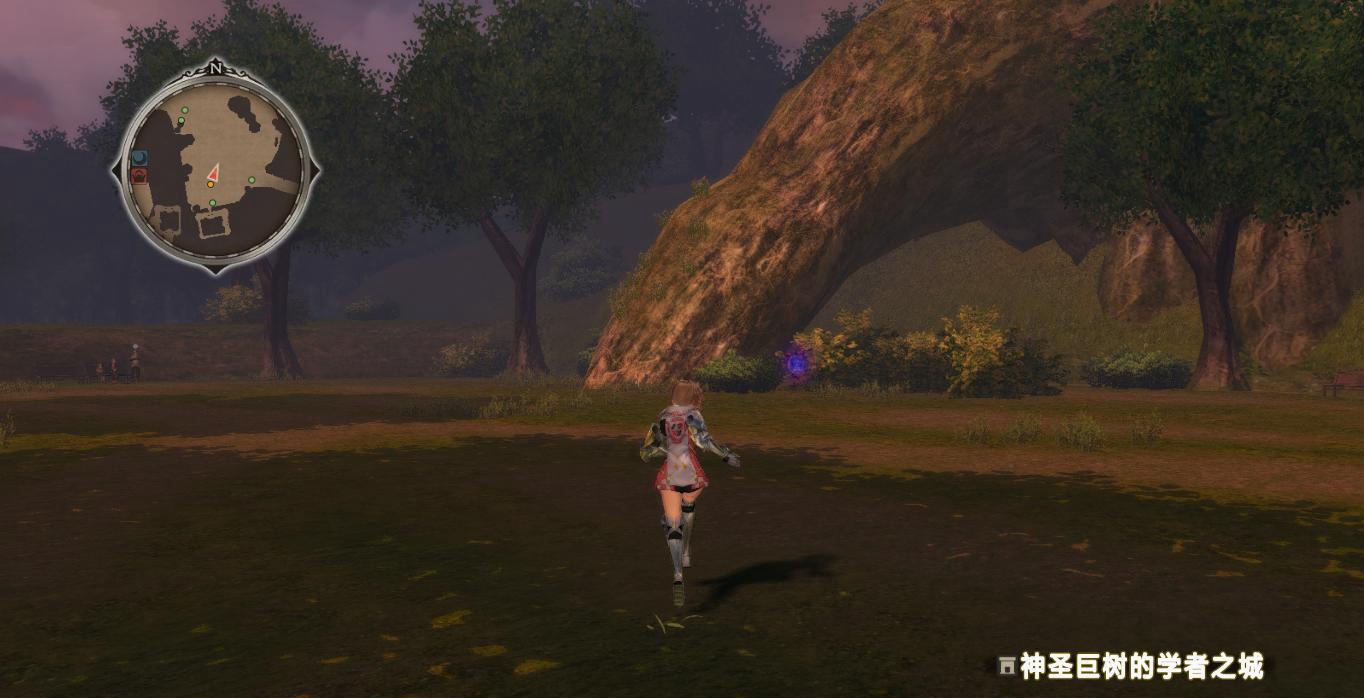 情热传说中文破解版截图2