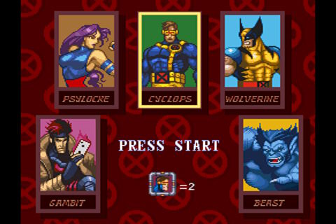 X战警：变种末世录无敌版v1.0截图0