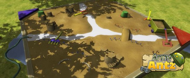 蚂蚁军团中文破解版截图0