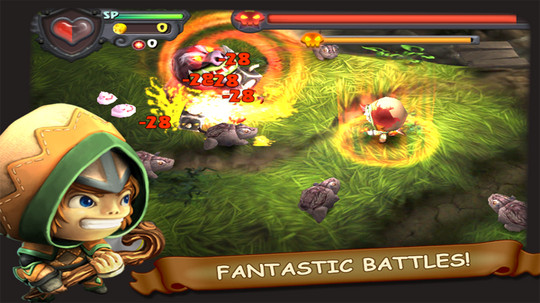 奇幻射击2中文破解版v1.03.008截图0