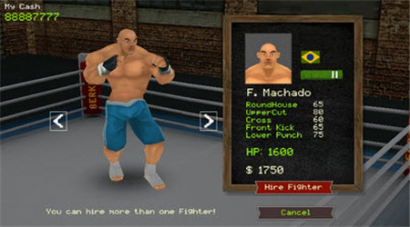 Thai Boxing(̩ȭYِ׿)v1.1؈D2