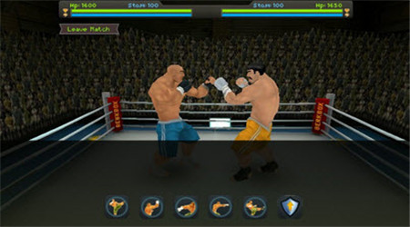 Thai Boxing(̩ȭ񶷱׿)v1.1ͼ1