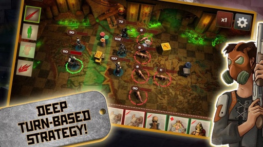 地铁2033：战争汉化破解版v1.0.2截图0