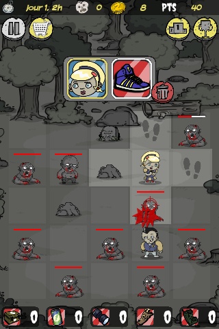 被僵尸包围破解版v1.1.7截图0