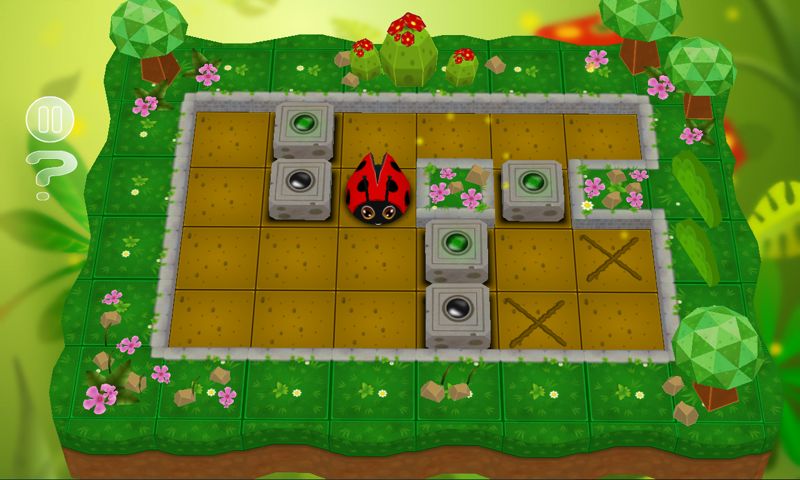 花园推箱子3D中文破解版v1.40截图0