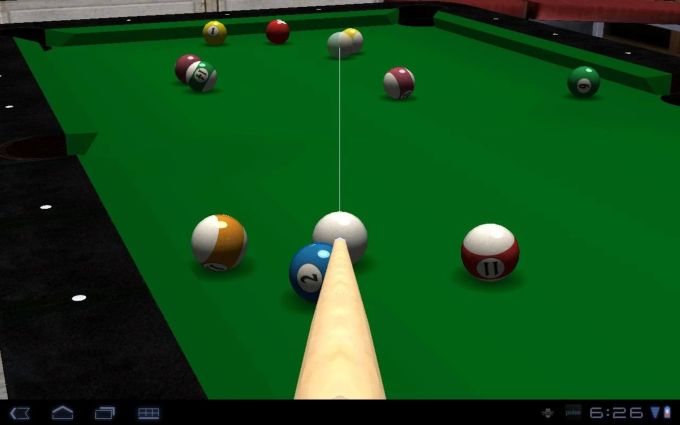Virtual Pool(3Dİ)v2.18ͼ0