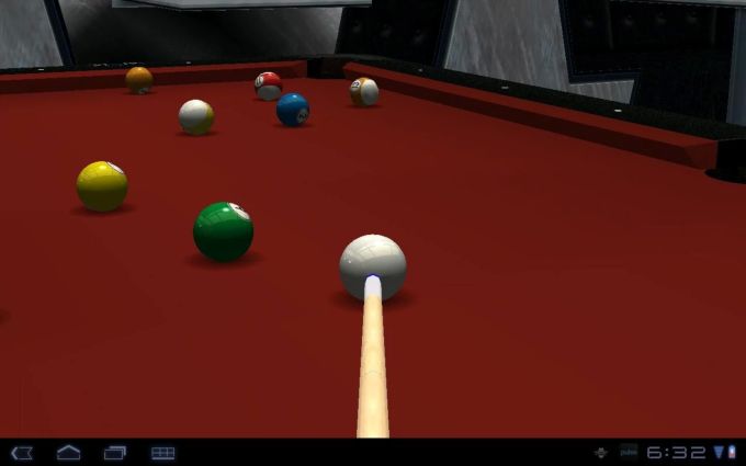 Virtual Pool(3Dİ)v2.18ͼ1