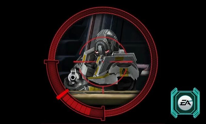 质量效应渗透者ios破解版