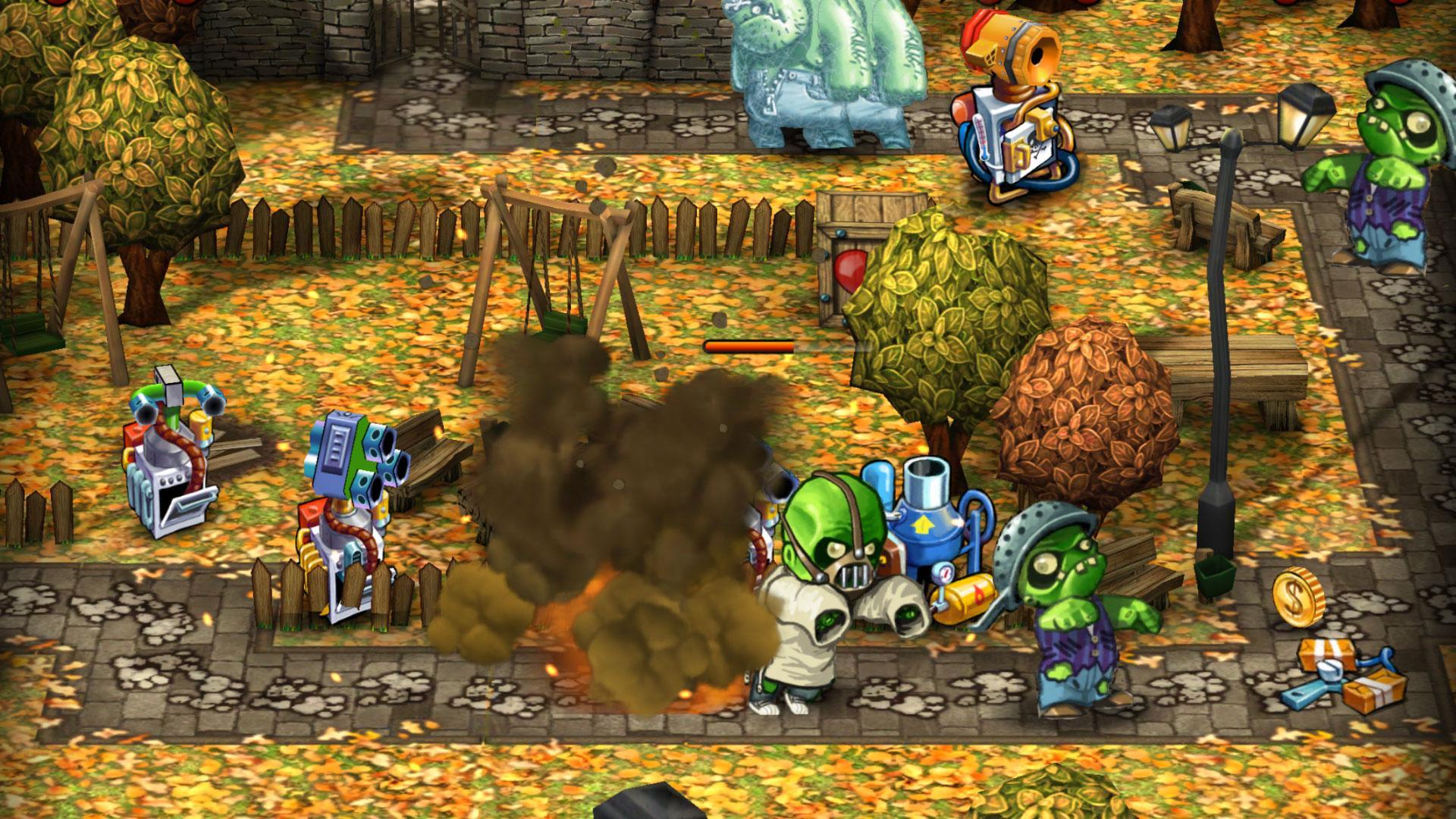 死亡终点站汉化破解版截图0