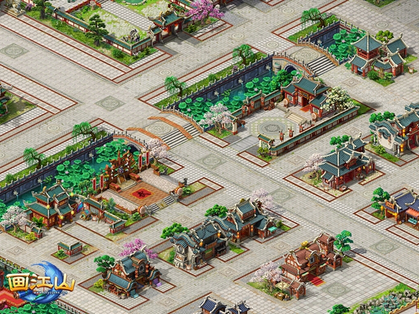 画江山手游版v1.0截图0