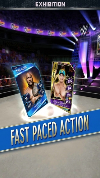 WWE SuperCard(WWEǿİ)v2.0.0.159872؈D2