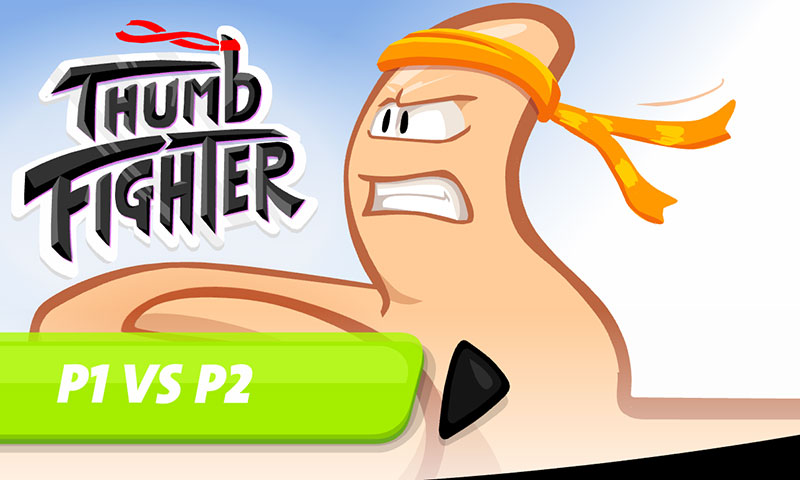 Ĵָ֮ Thumb Fighterv0.8.39؈D3