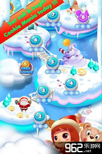 ֹ2 Cookie Mania 2v1.0.4؈D3