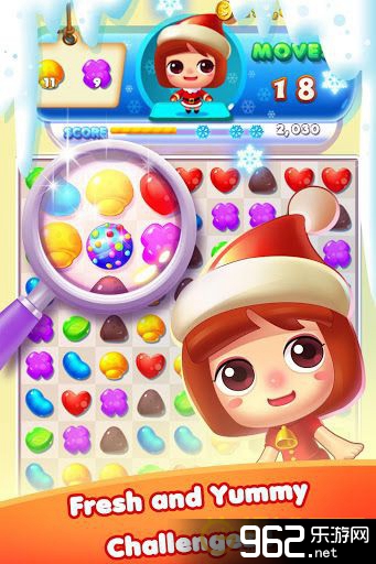 ֹ2 Cookie Mania 2v1.0.4؈D5