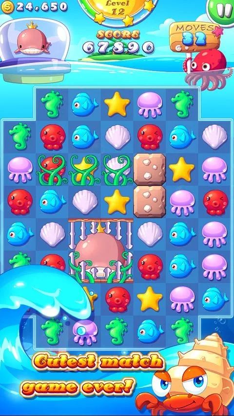 _ Ocean Mania ُM޸İv1.2.1؈D4