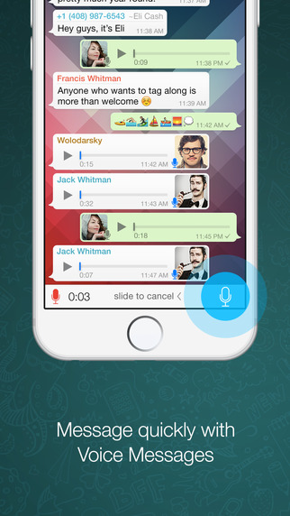 WhatsApp安卓版|WhatsApp Messenger官方最