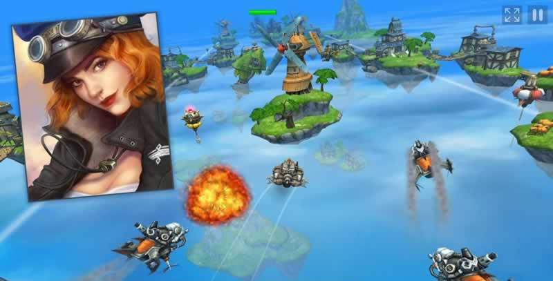 迅疾如风汉化安卓版v1.04截图0