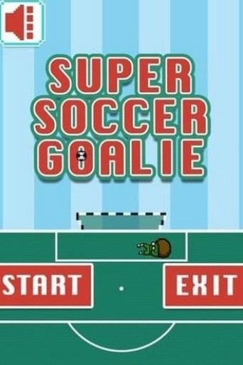 超级守门员破解版v1.0截图0