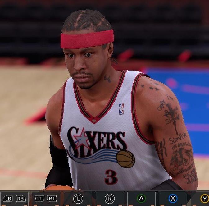 NBA 2K16ɭ挍IaMOD