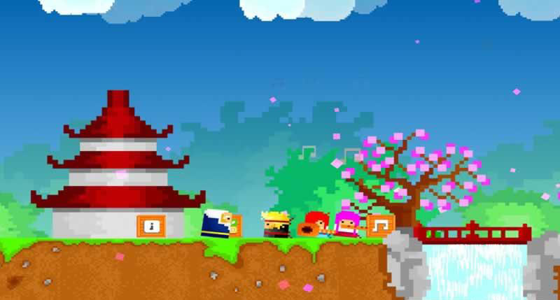 黄太郎冒险无敌版v1.2截图0