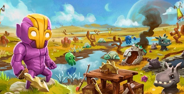 Crashlands(½)v1.0.4ͼ0