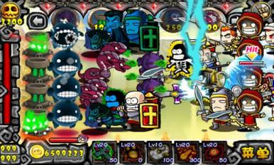 别惹恶魔手游破解版v5.9.16截图0