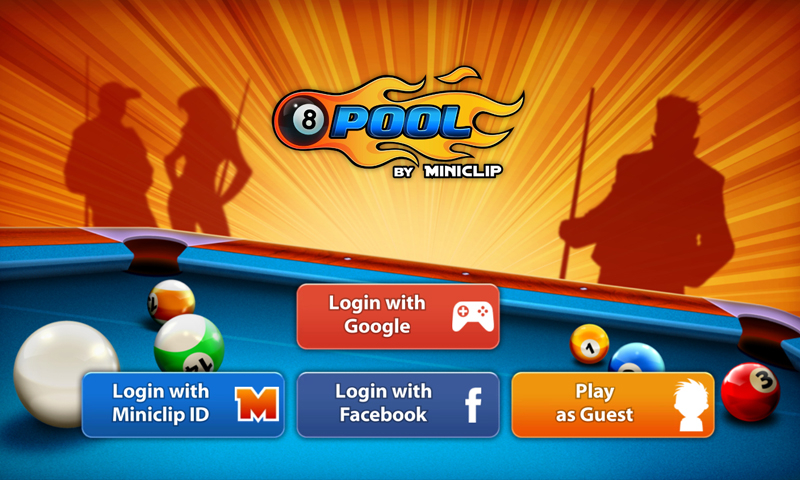 8̨ 8 Ball Poolv3.4.0ͼ0