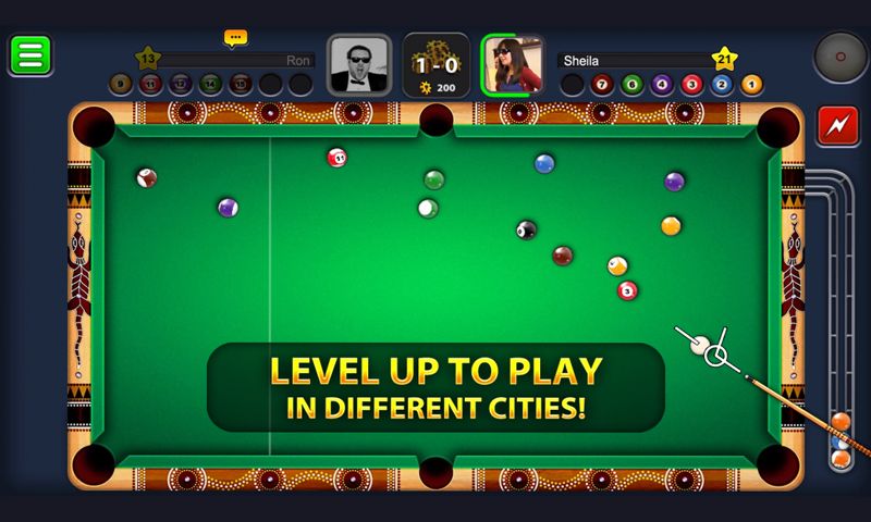 8̨ 8 Ball Poolv3.4.0ͼ2