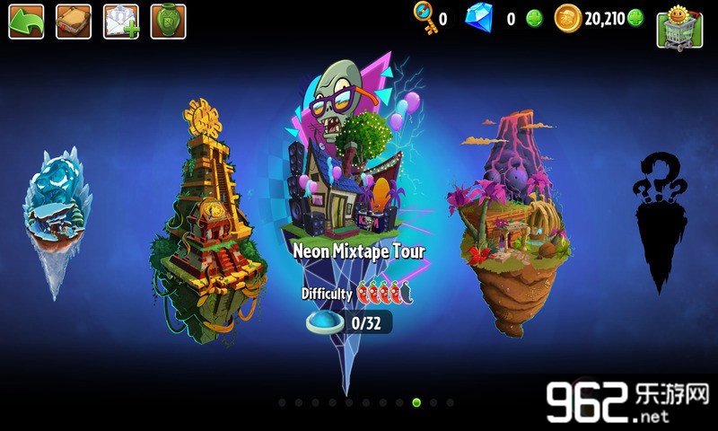 植物大战僵尸2国际版内购破解版