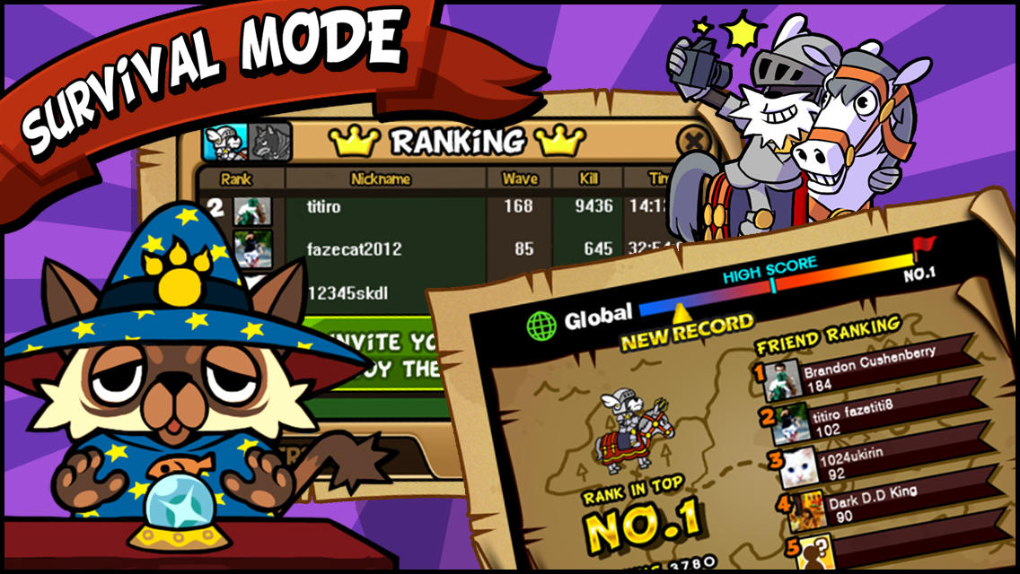 帕拉狗骑士金币钻石无限版v2.2.0截图0