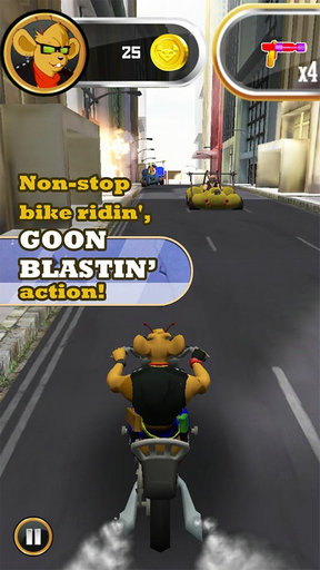 火星鼠骑士破解版v1.31截图0