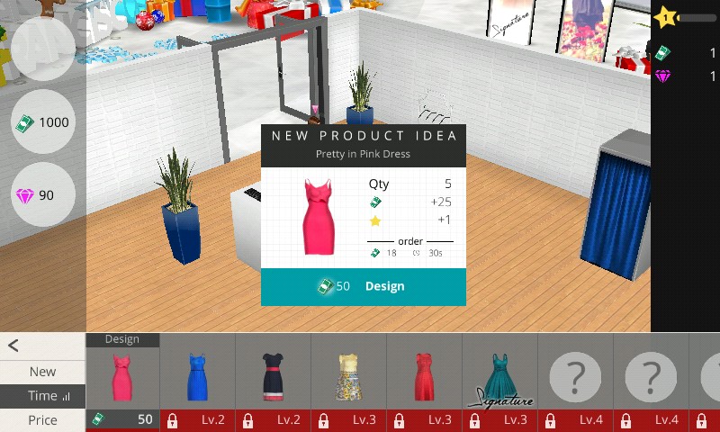 Fashion Empire(ʱе۹ĺ)v2.19ͼ4