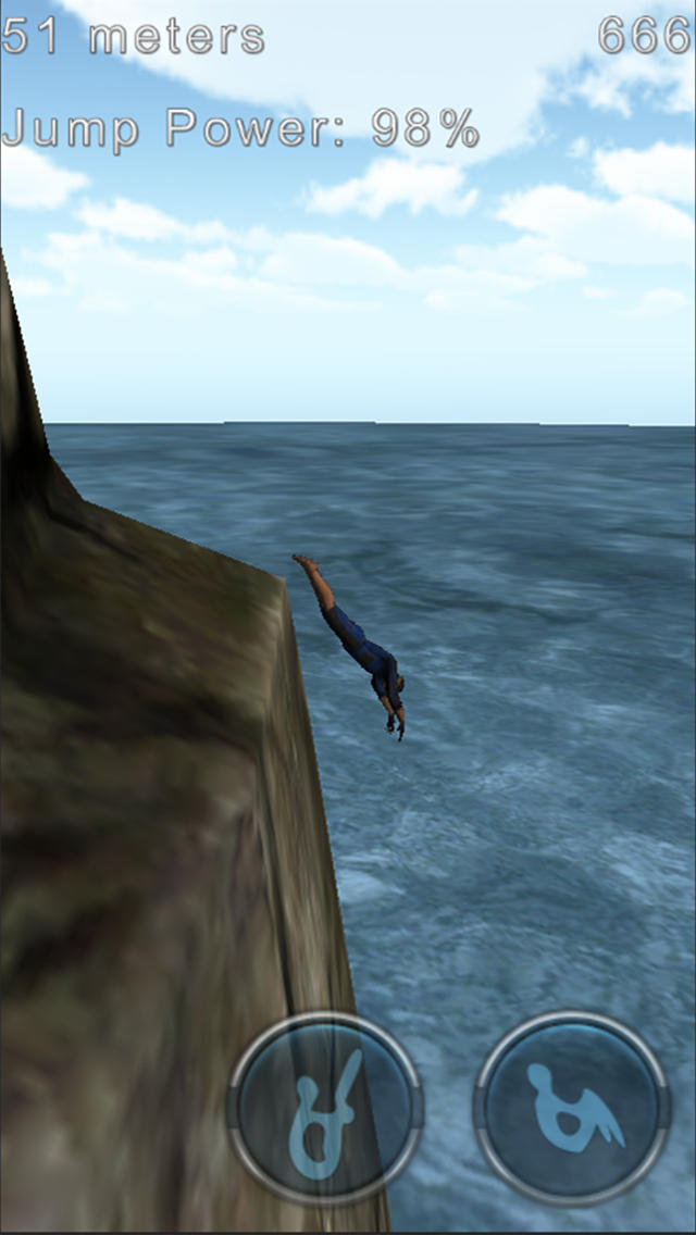 3Dˮ Cliff Diving 3D Freev2.33؈D0