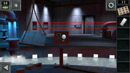 密室逃脱：逃出间谍的房间破解版v1.16截图0