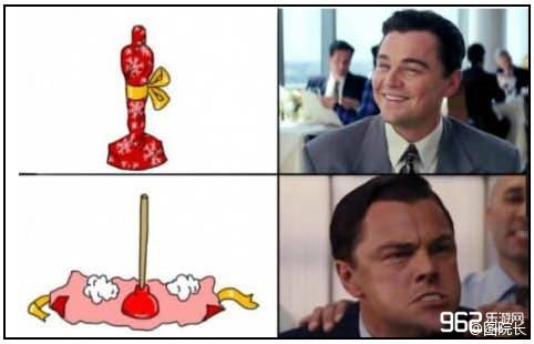 每日搞笑囧图(12月23日) 平安夜好想收到这样一份礼物