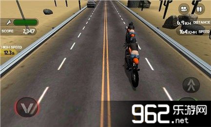 Race the Traffic Moto(Ħнͨ޸İ)v1.0.1ͼ2