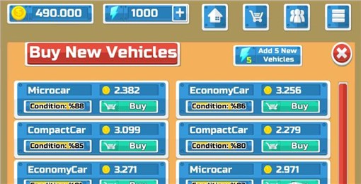 Car Dealership Business Tycoon(܇N̘Iİ)v1.0.3؈D2