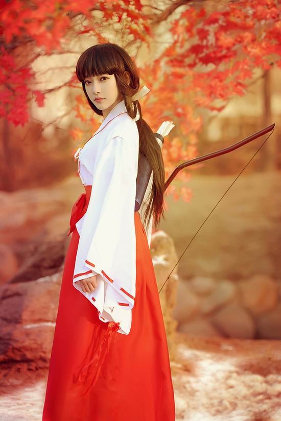 这COS才称得上真人版 一周大师级CosPlay欣赏(39)_乐游网