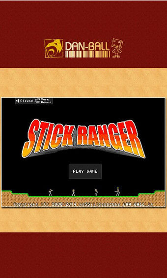 [b(Stick Ranger)[hv1.6.0؈D2