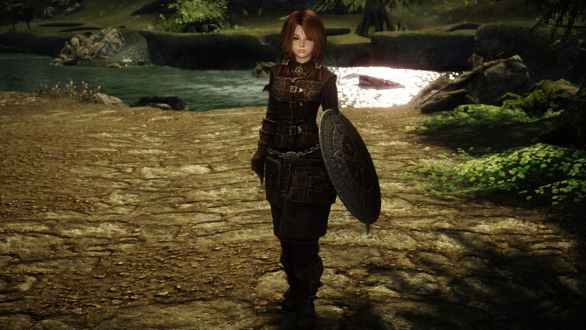 上古卷轴5女随从维欧拉MOD 汉化版下载