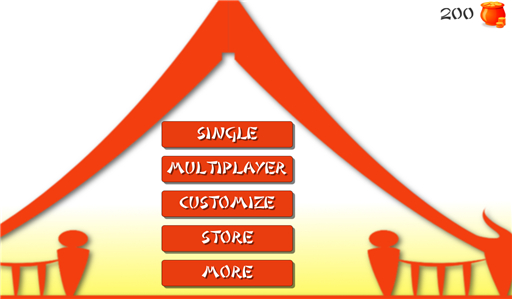 功夫荣耀格斗游戏安卓版v5截图0