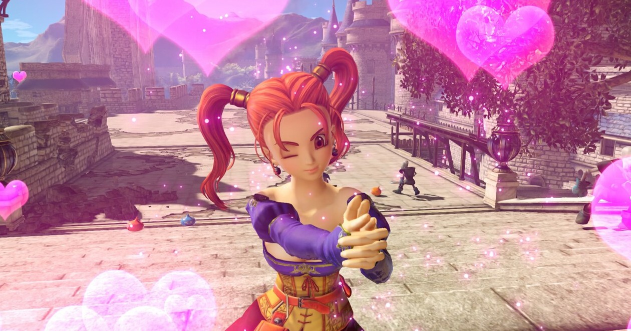 勇者斗恶龙:英雄中文破解版截图0