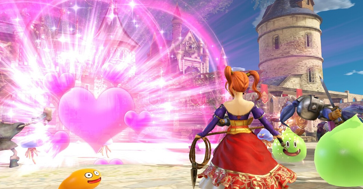 勇者斗恶龙:英雄中文破解版截图1