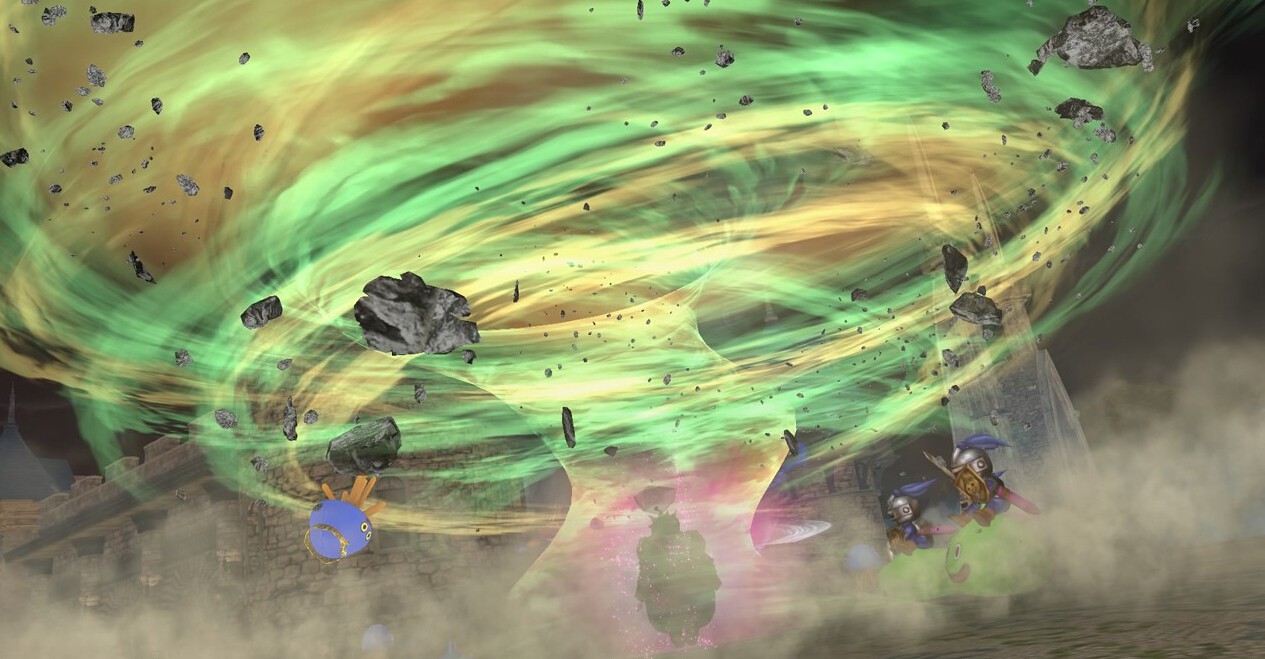 勇者斗恶龙:英雄中文破解版截图2