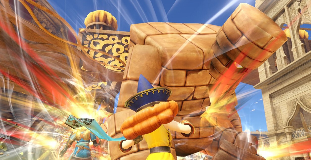 勇者斗恶龙:英雄中文破解版截图4